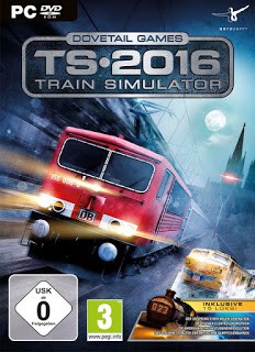 Train Simulator 2016 PC