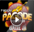 1º SELEÇÃO DE PAGODE ROMANTICO